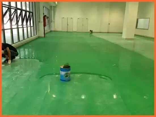 朗县选择适合室外地坪漆翻新的材料 